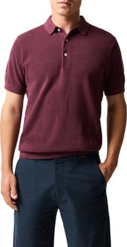 Rodd & Gunn Masons Flat Polo