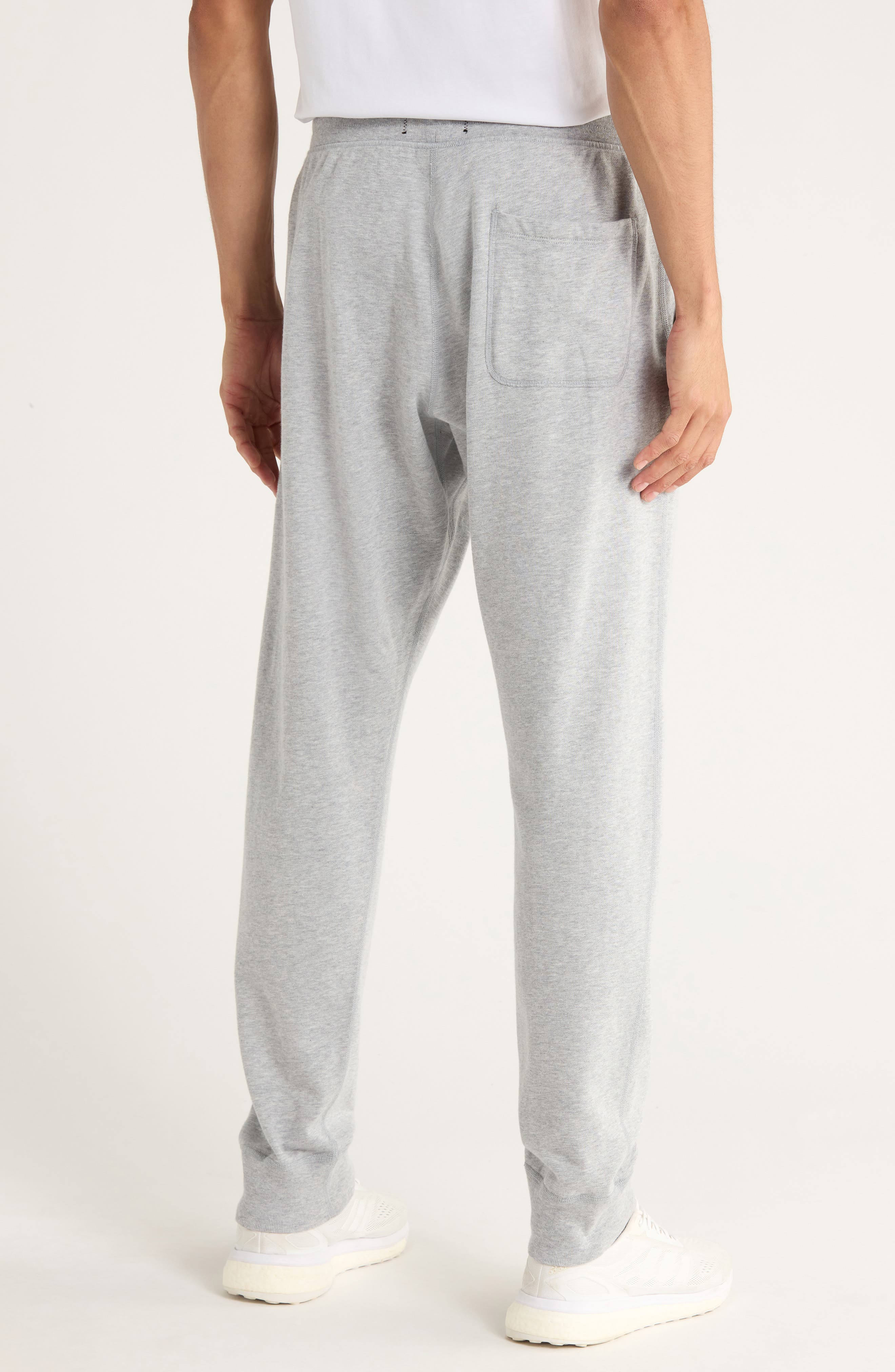 Slim Fit Terry Sweatpants - image 2