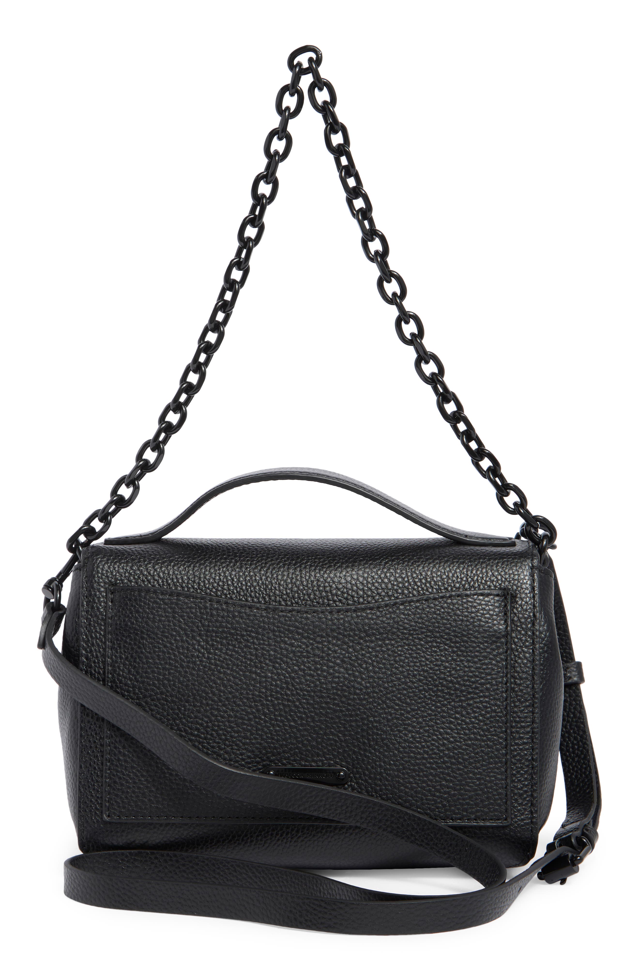 Rebecca Minkoff Megan Crossbody Bag, Alternate, color, 