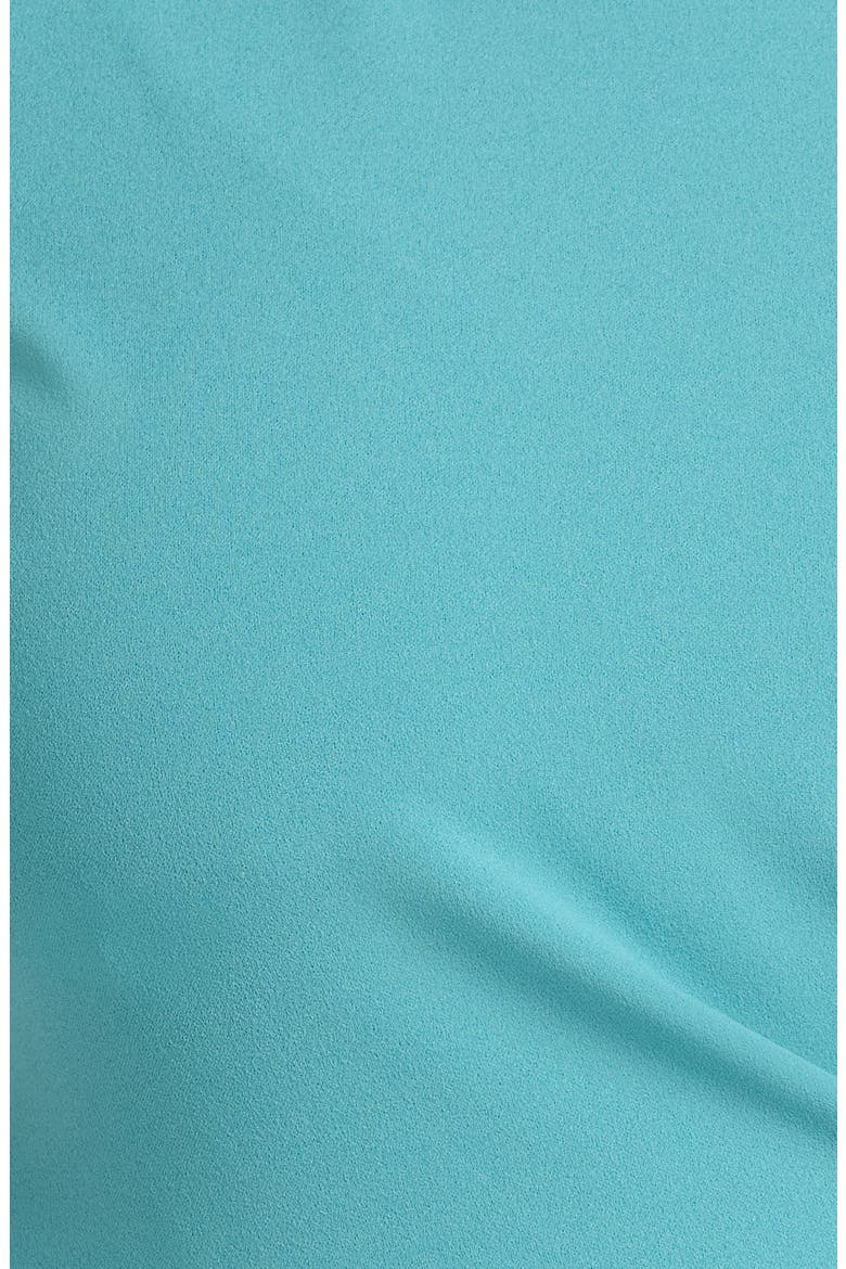 Side Tie Scuba Crepe Jumpsuit, Alternate, color, ULTRA MARINE