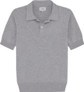 DL1961 Cotton & Cashmere Polo