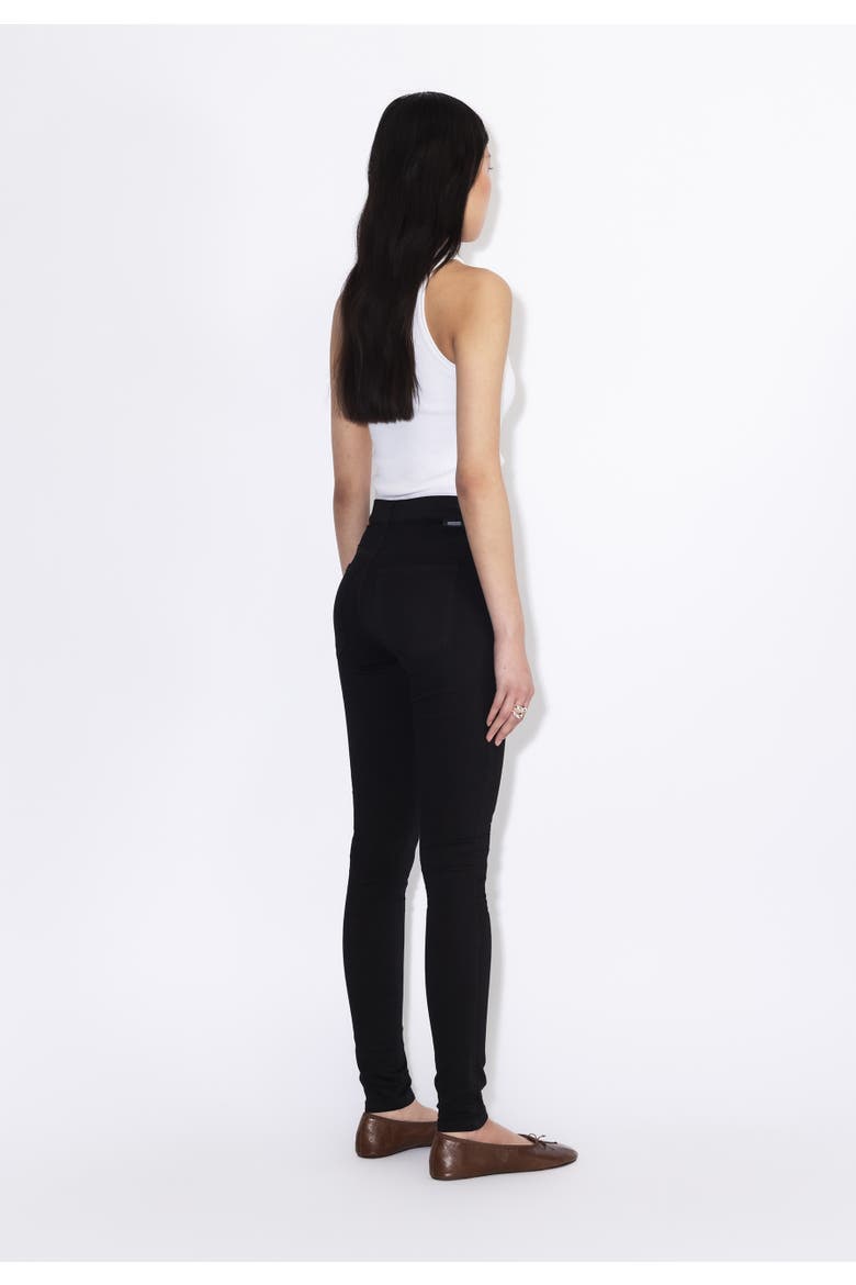 Plenty Mid Skinny, Alternate, color, Black