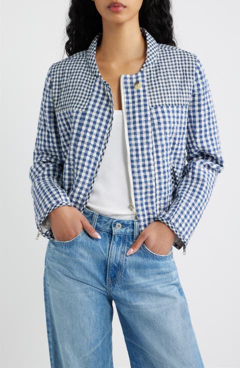 Carlos Quilted Jacket