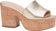 Kate Spade New York ibiza platform sandal