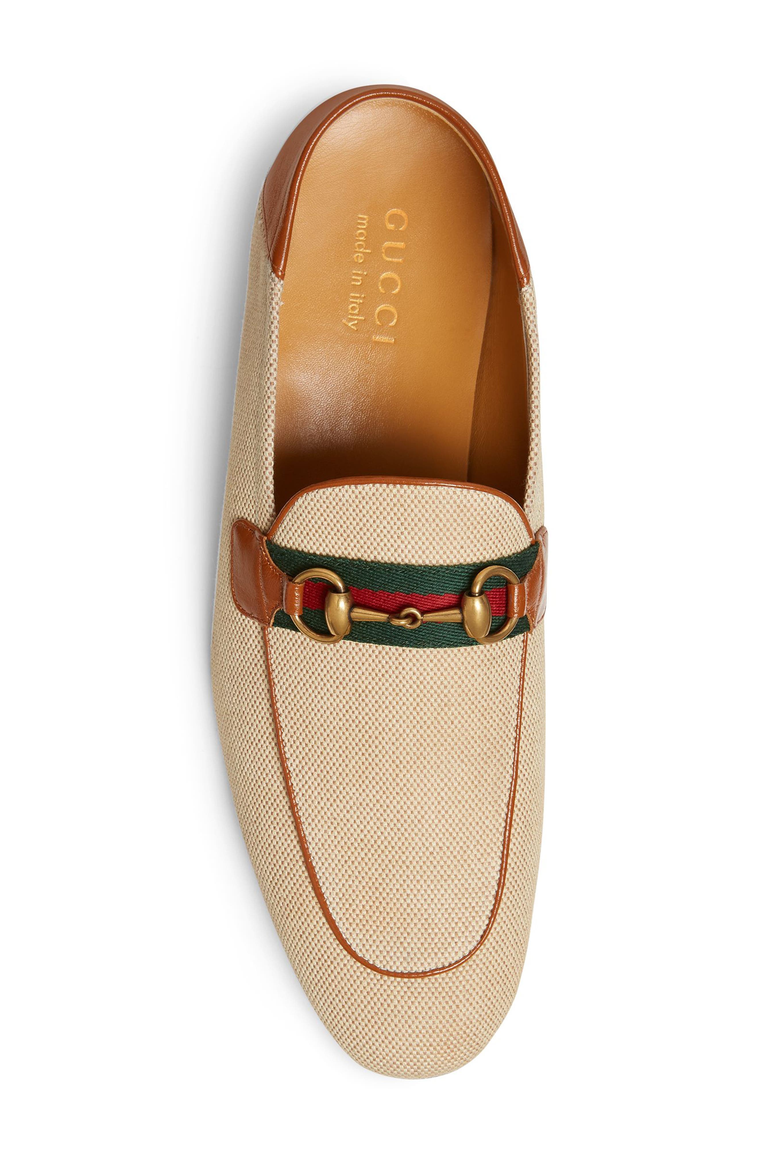 Gucci New Jordaan Convertible Loafer, Alternate, color, 