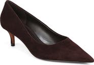 Sam Edelman Summer Pointed Toe Kitten Heel Pump