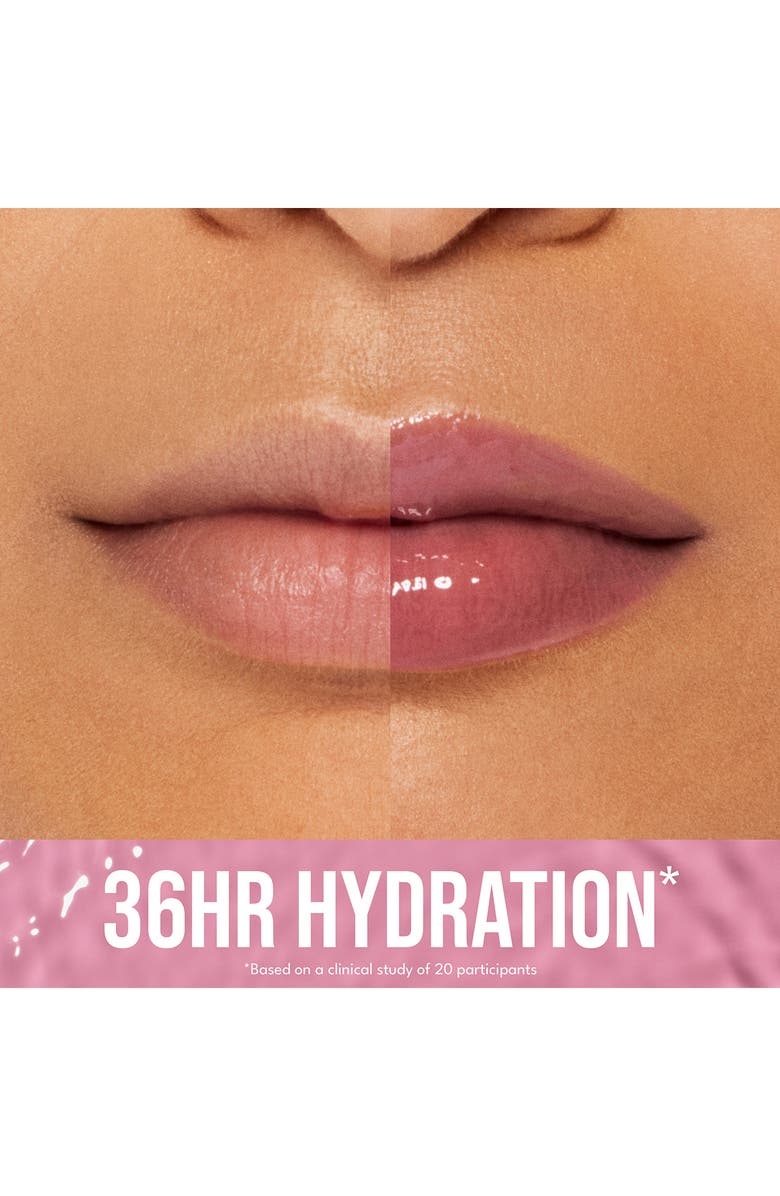 Buxom Power-Full Plumping Peptide Lip Treatment, Alternate, color, Caramel Glaze