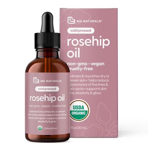 Organic Rosehip Oil, 30ml