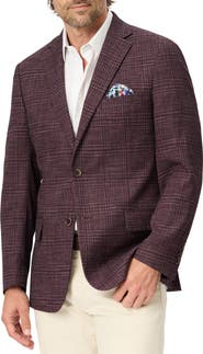 Robert Graham Plaid Sport Coat