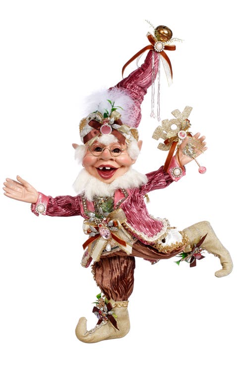Joy to the World Elf, Medium