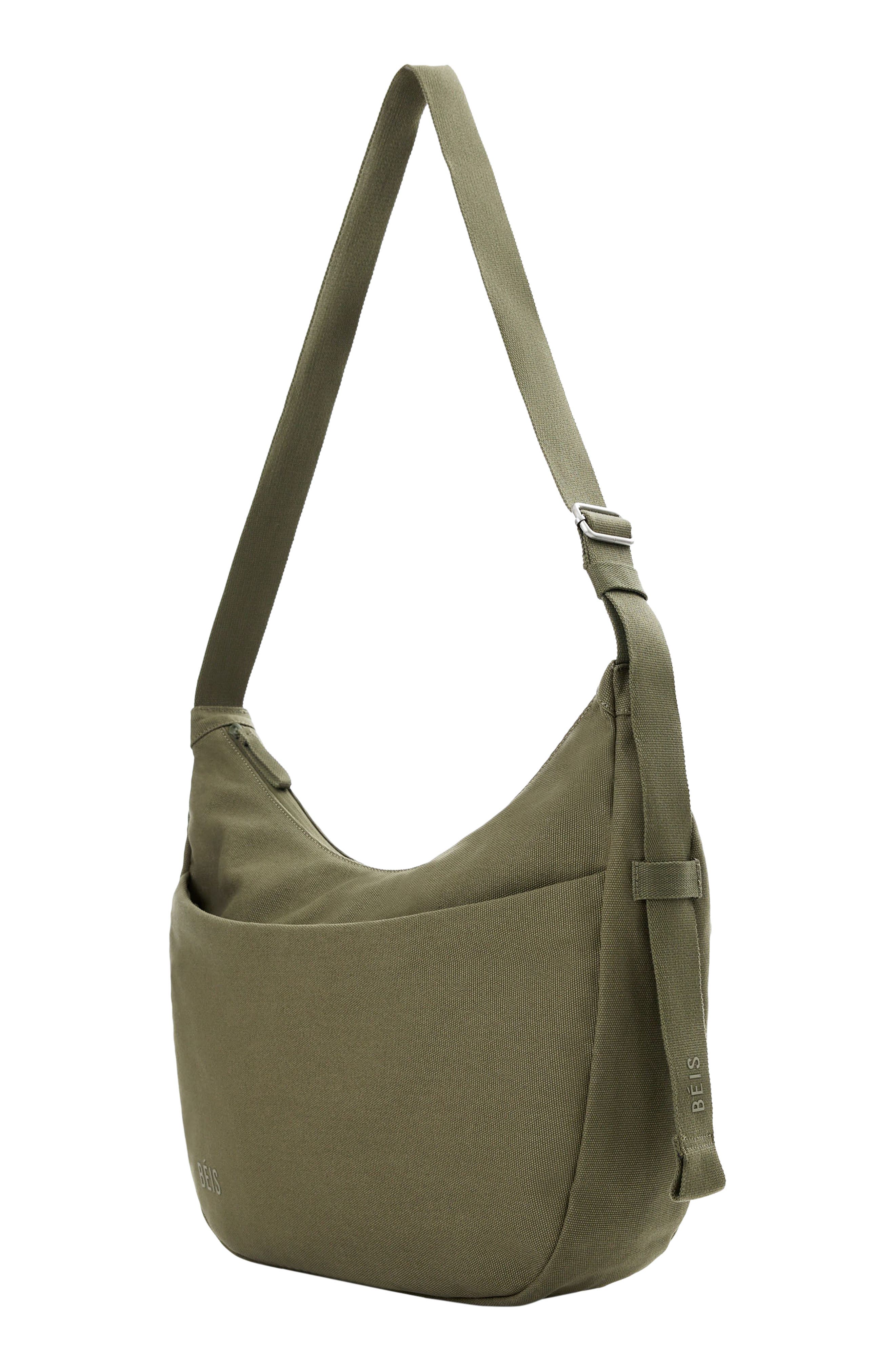 Béis The Carryall Crossbody Bag, Alternate, color, 