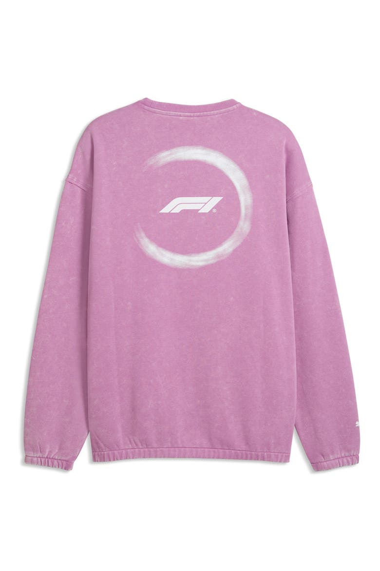 Formula 1® Sportswear Graphic Sweatshirt, Alternate, color, MAUVE POP