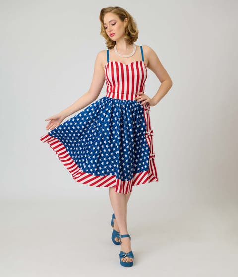 1960s Rye Swing Skirt