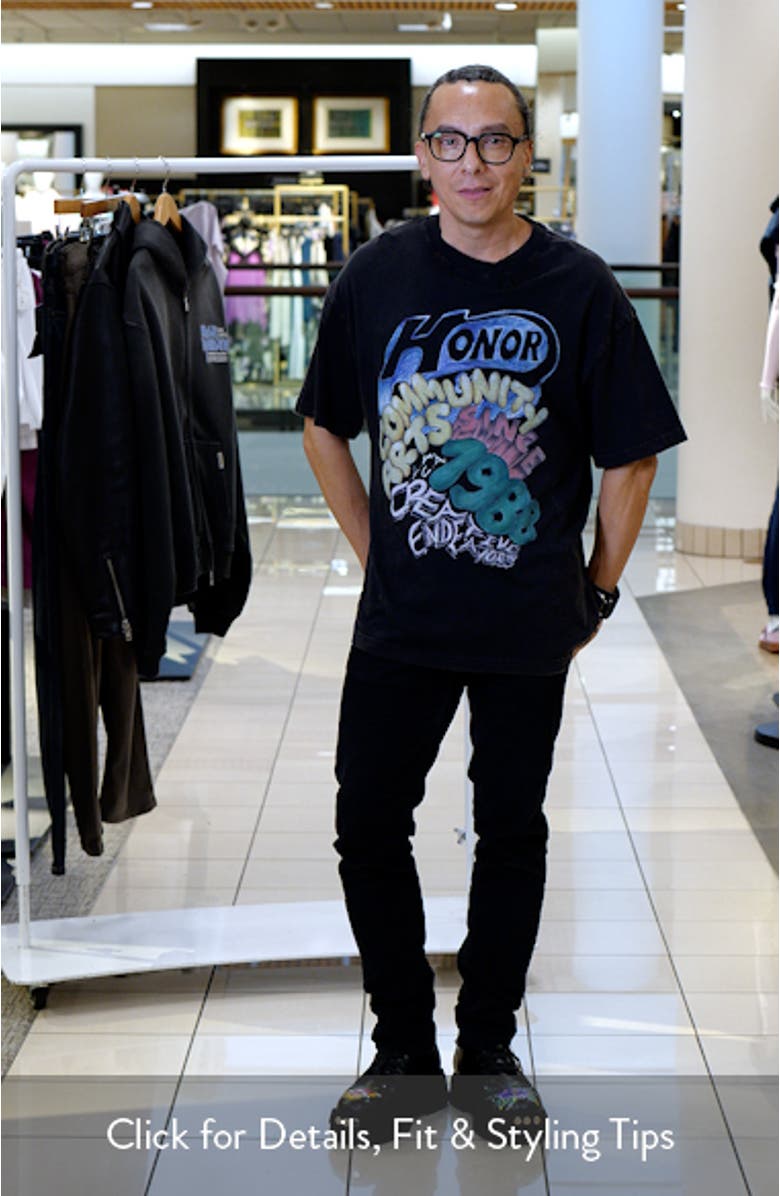 Comm Arts Creative Graphic T-Shirt, sales video thumbnail