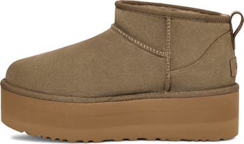 Classic Ultra Mini Platform Boot