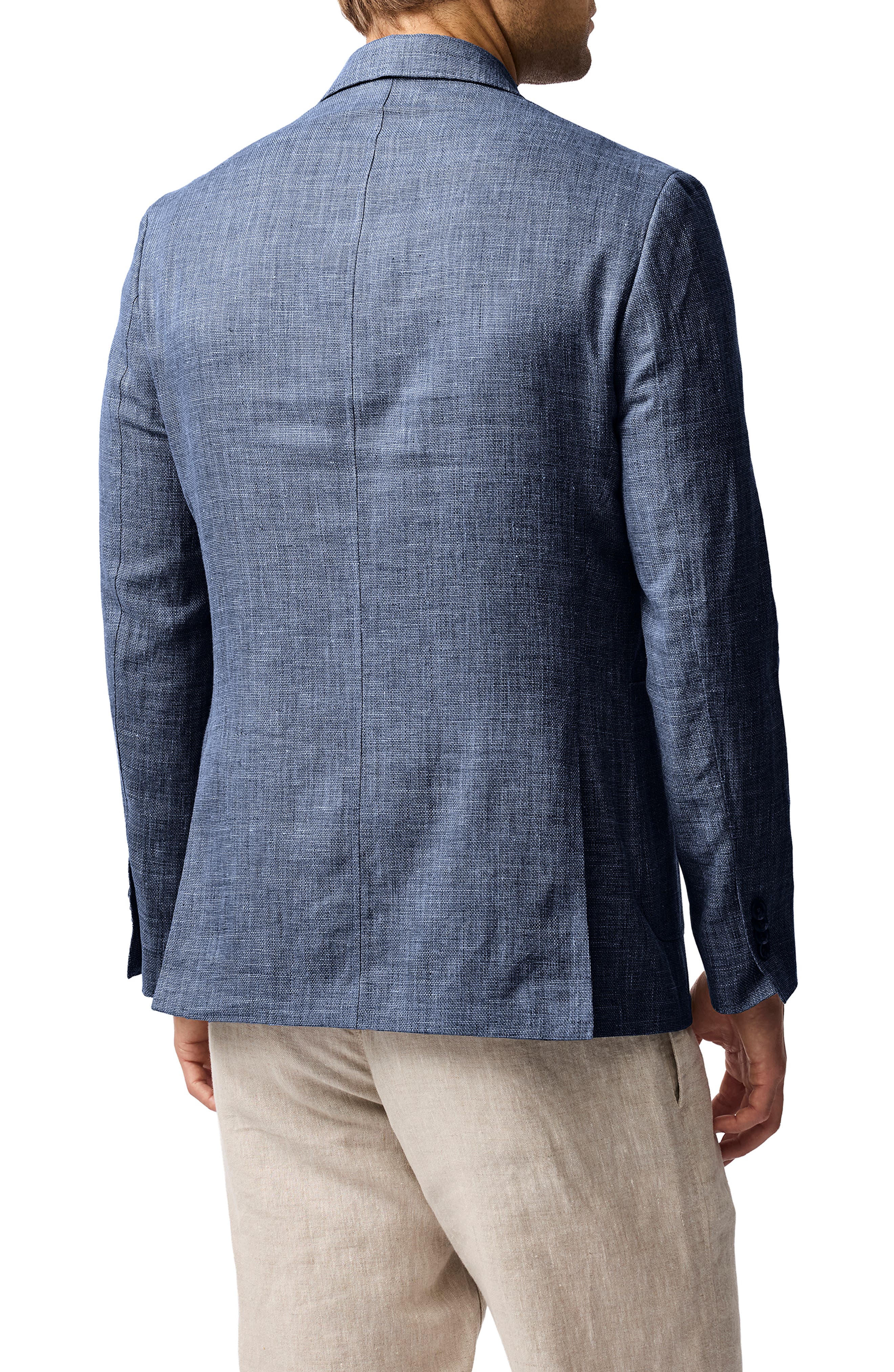 Greerton Linen & Cotton Sport Coat - image 2
