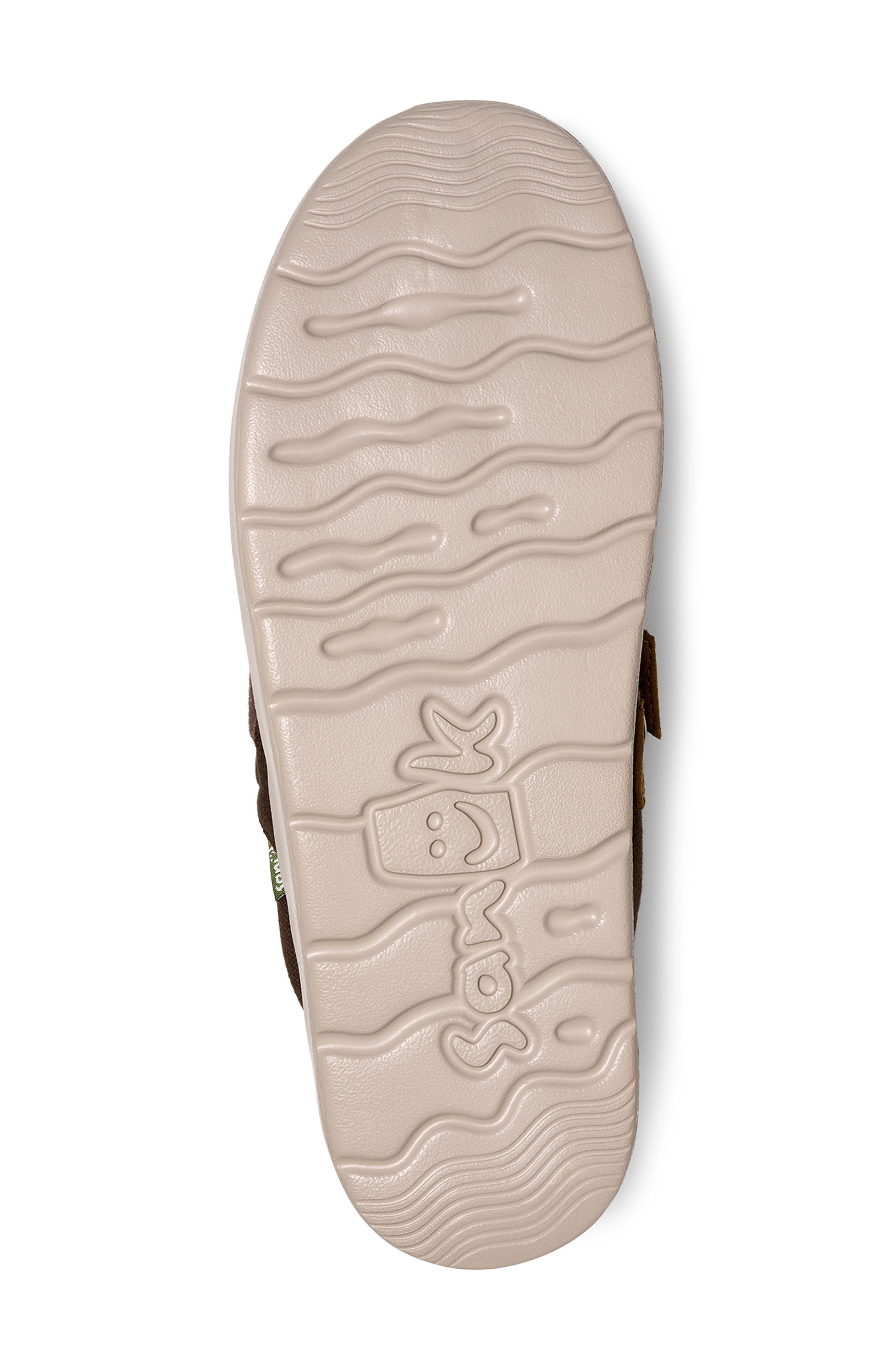 Sanuk Happy Hour Lite Mule, Alternate, color, Brown