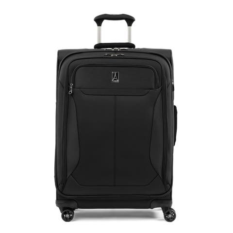 Tourlite Softside Expandable 25" Medium Checked Spinner Luggage