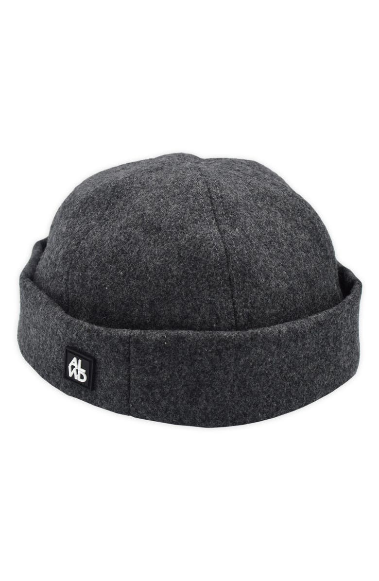 A Life Well Dressed Wool Blend Beanie, Alternate, color, 