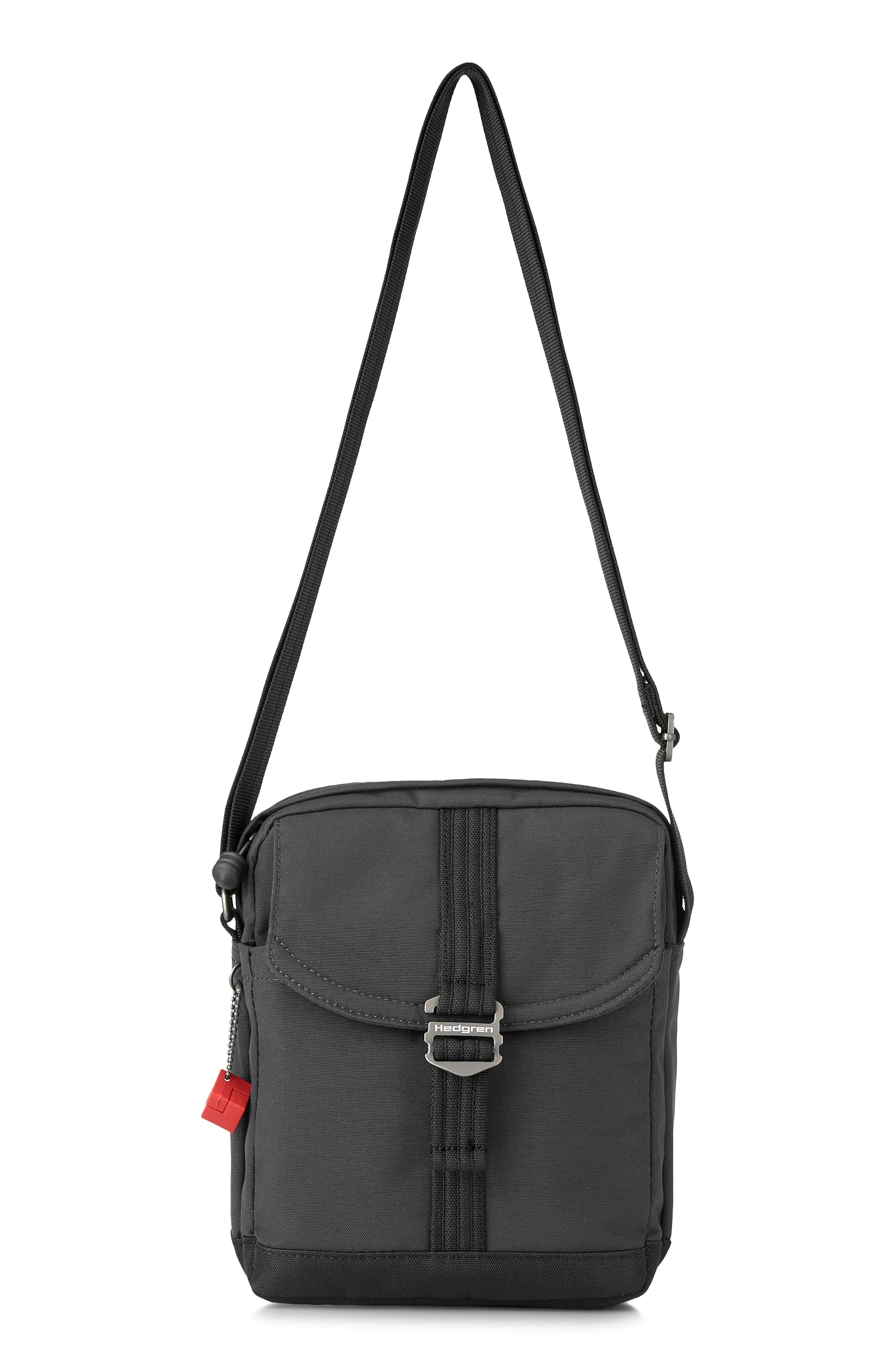 Hedgren Quest Water Repellent Crossbody Bag, Alternate, color, 