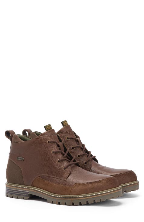 Barbour shoe sale on sale