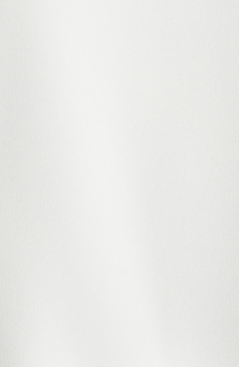 AMIRI Chateau Amiri Embroidered Camp Shirt, Alternate, color, Alabaster