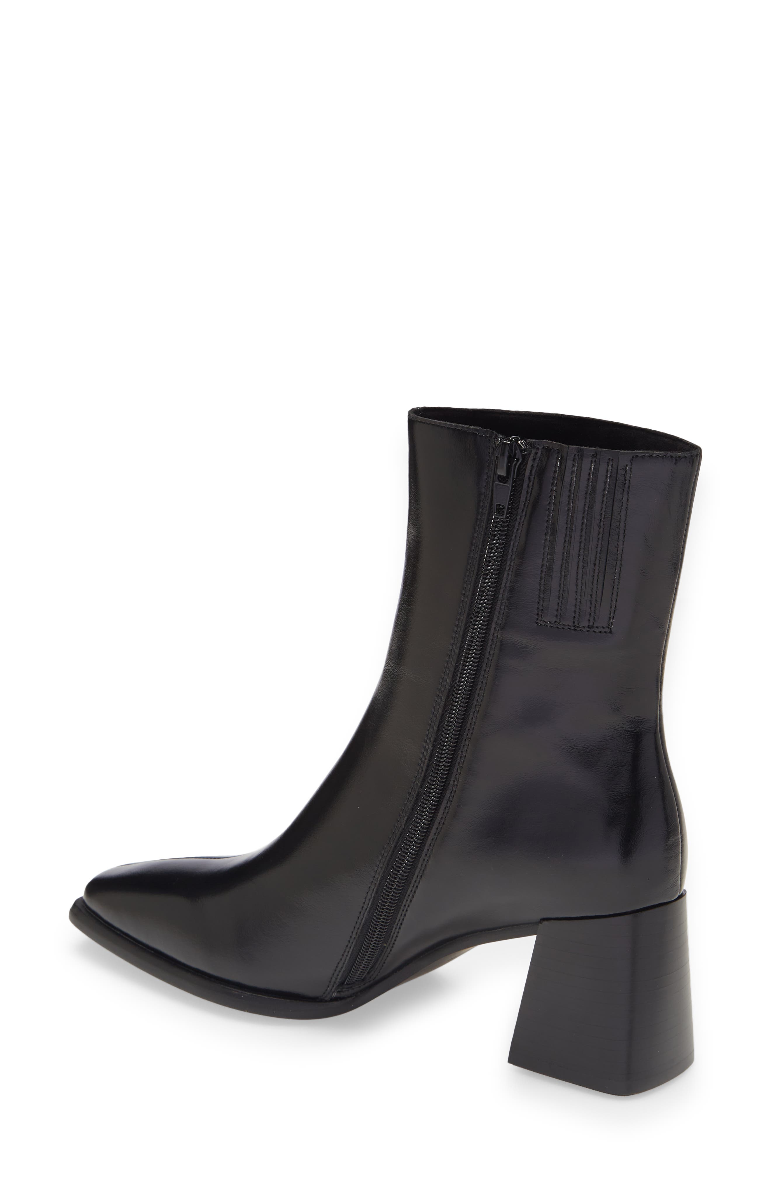 Jeffrey Campbell Geist Square Toe Boot, Alternate, color, 