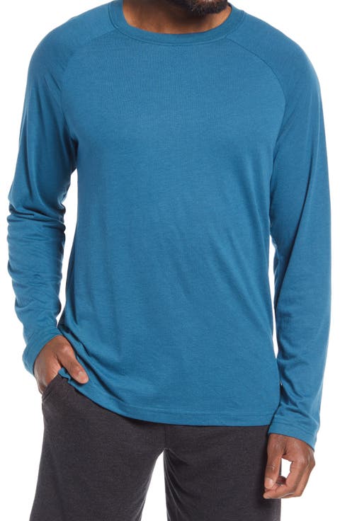 Triumph Raglan Long Sleeve T-Shirt