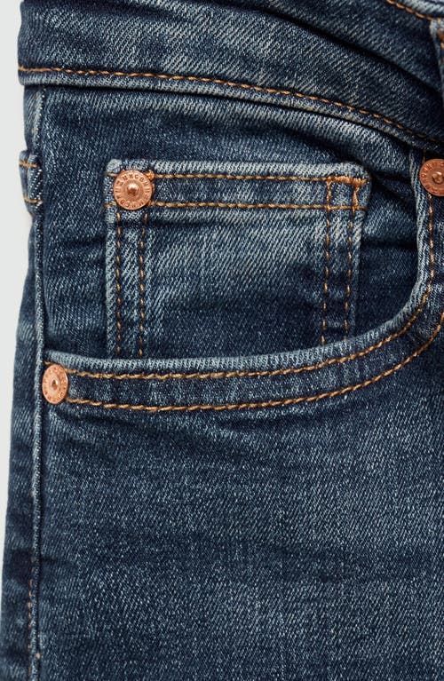 Mango High Waist Skinny Jeans