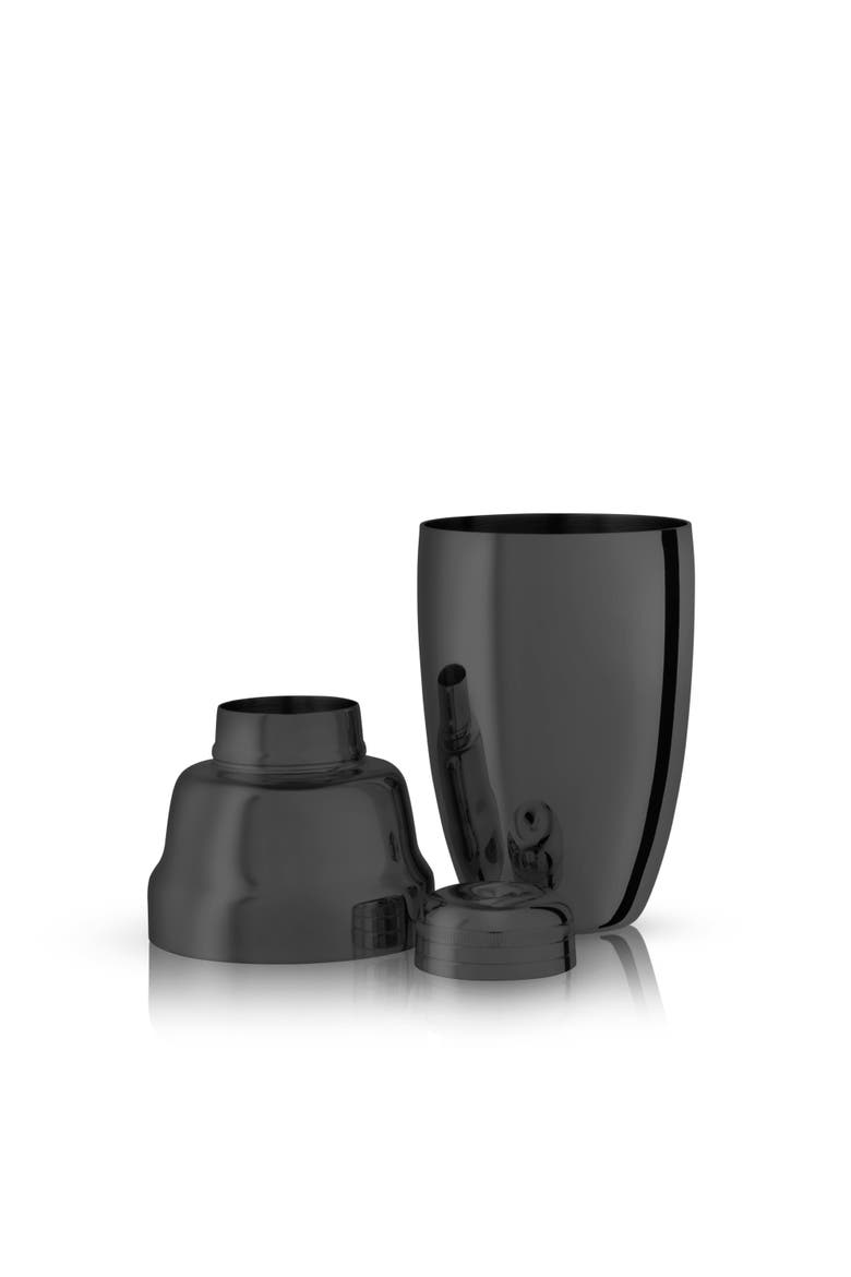 Heavyweight Cocktail Shaker, Alternate, color, Warren