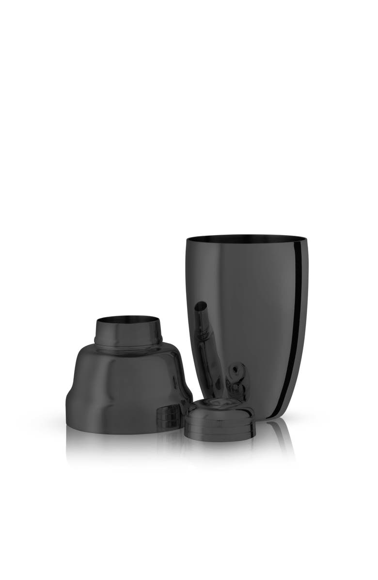 Viski Heavyweight Cocktail Shaker, Alternate, color, Warren