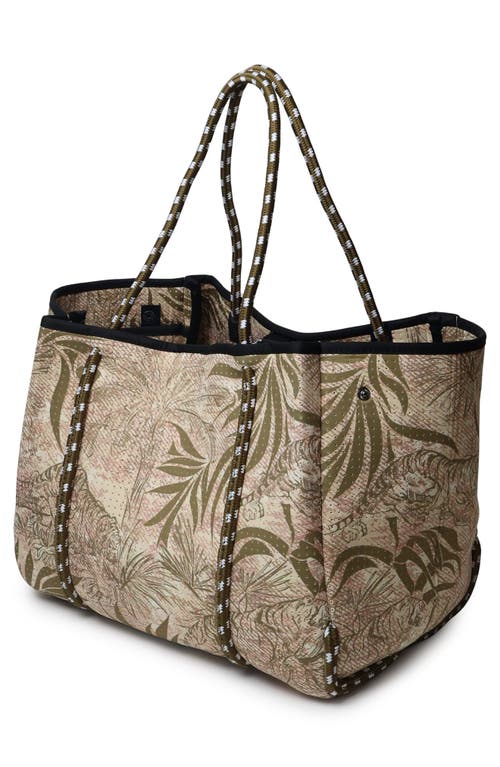 Pop Ups Brand Everyday Neoprene Tote In Multi