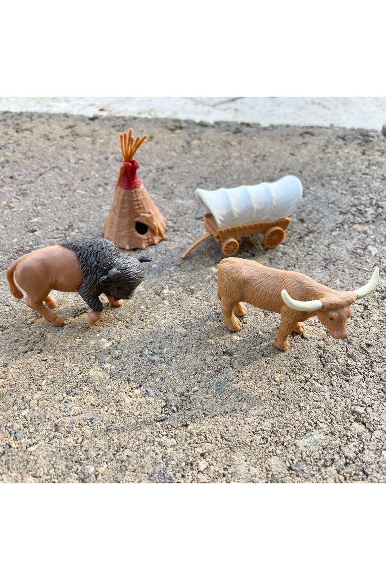 Wild West Toy, Alternate, color, No Color