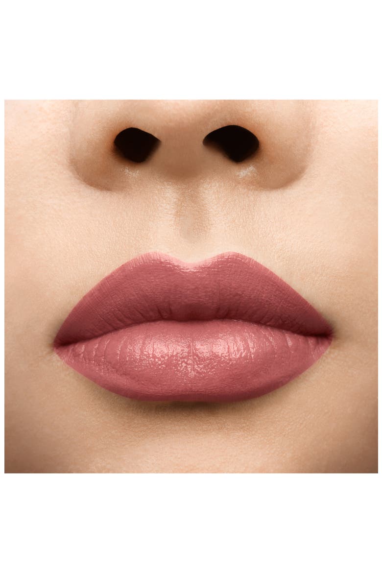 Rouge Louboutin Silky Satin Lipstick, Alternate, color, DUNE KISS 332