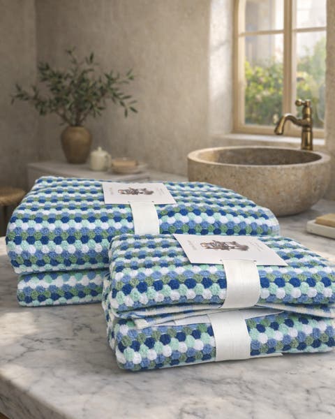 Marseille Towel Set