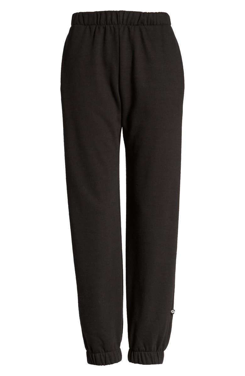 Circle X Cozy Jogger Sweatpants, Alternate, color,