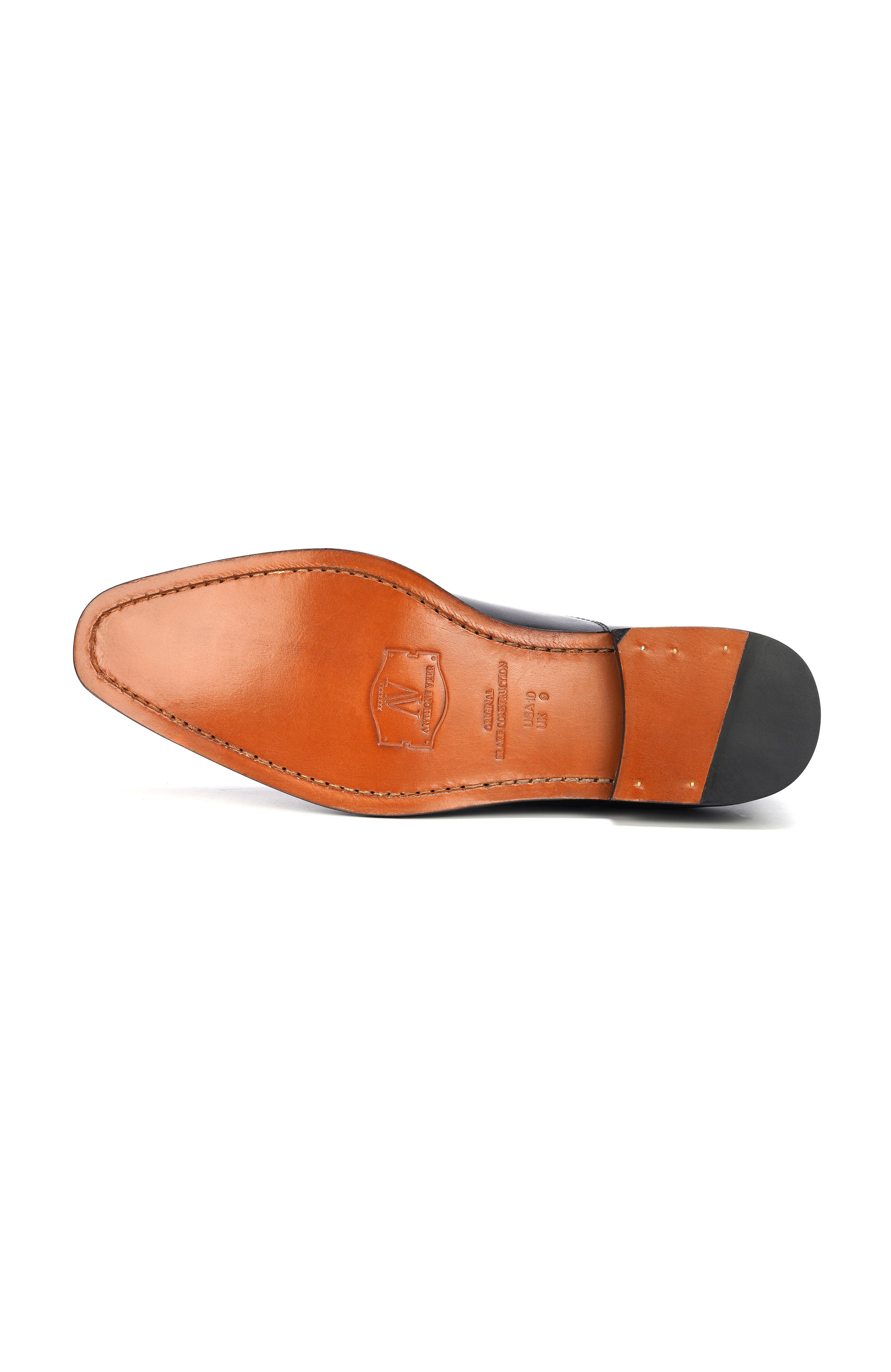 Anthony Veer Bill Cap-Toe Oxford, Alternate, color, 