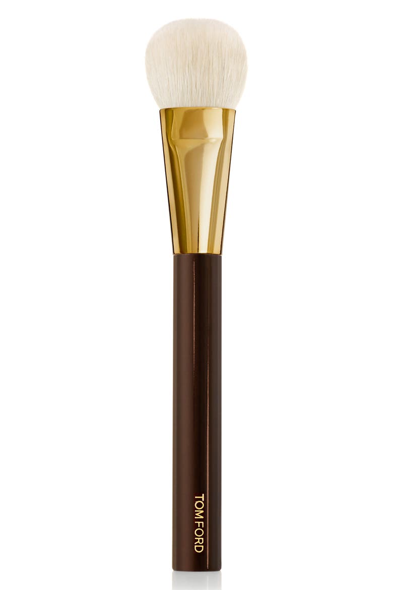 #02 Cream Foundation Brush, Main, color, NO COLOR