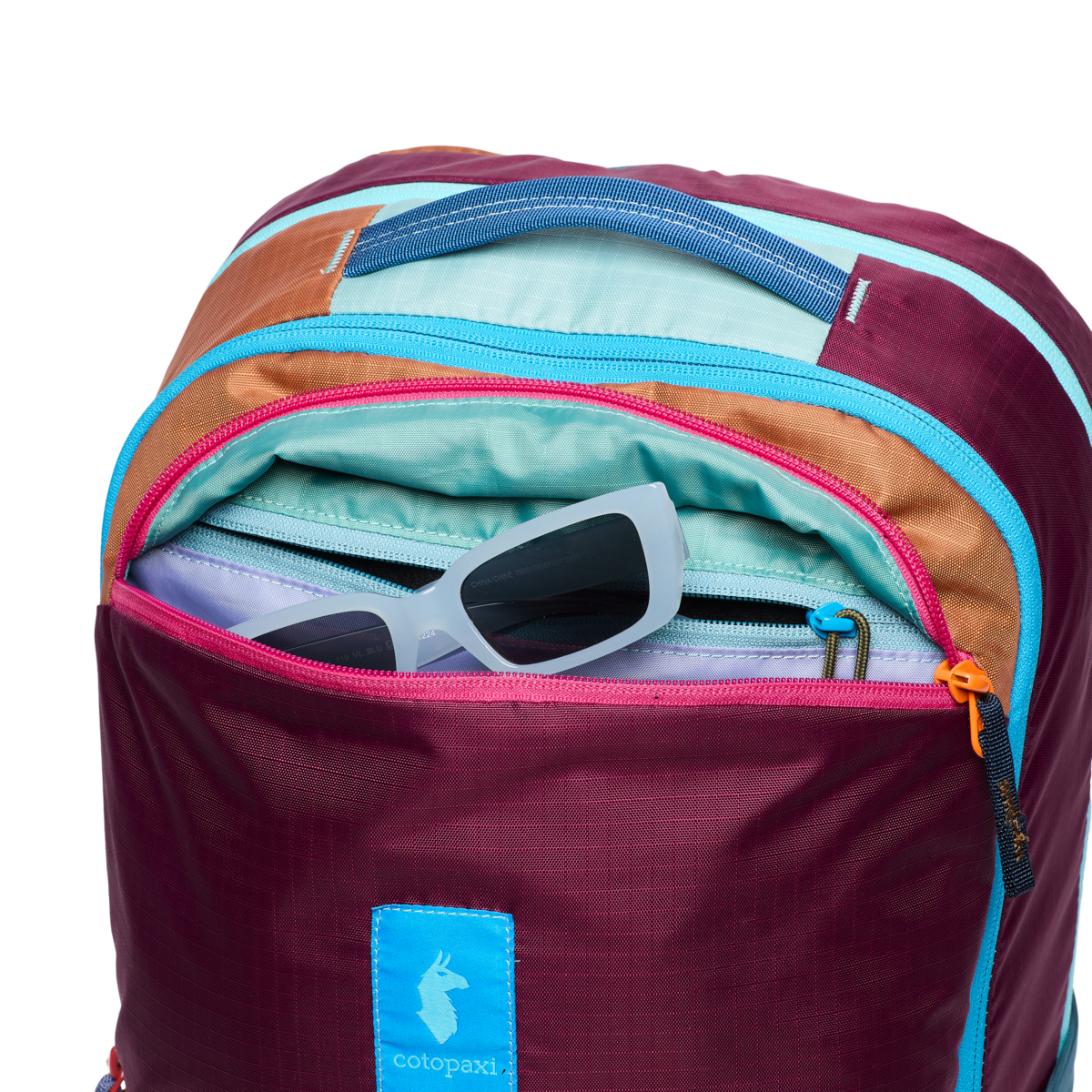 Cotopaxi Allpa 26L Daypack - Del Día, Alternate, color, Del Día