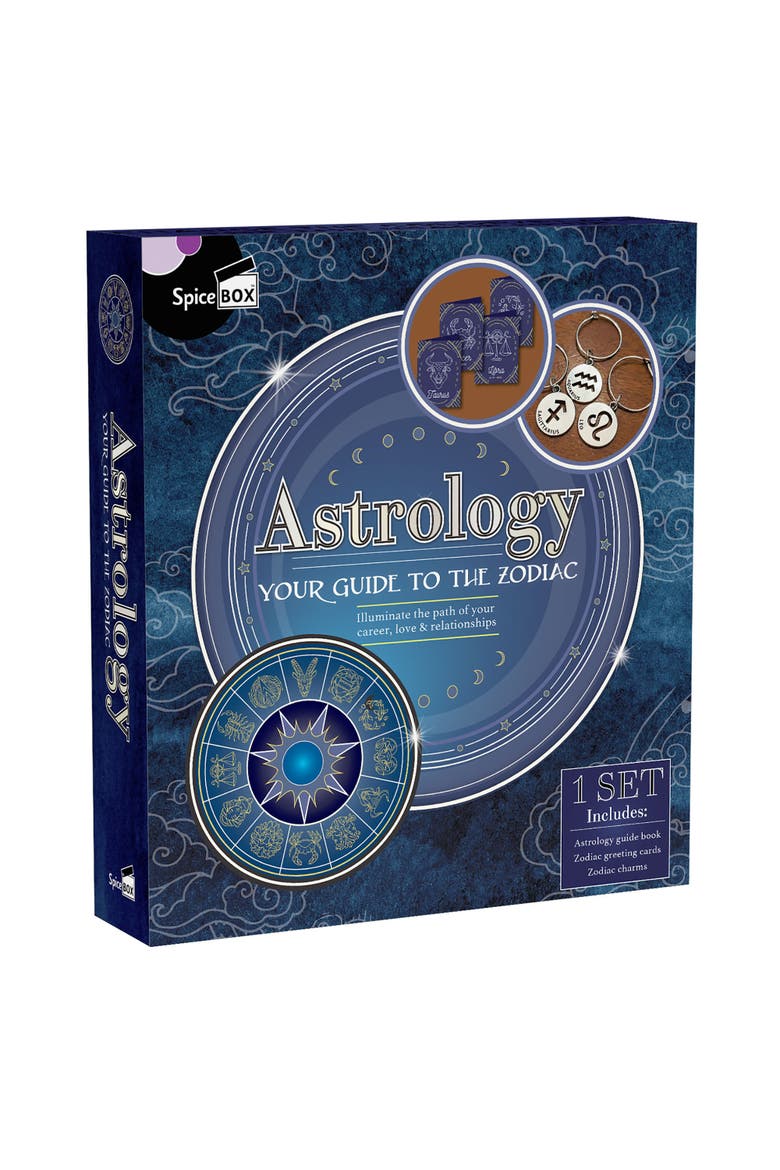 Astrology Kit, Main, color, Multicolored
