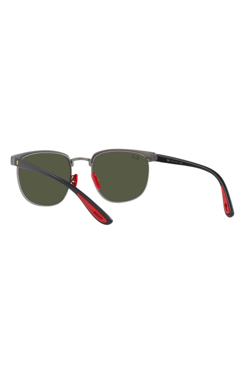 Ray-Ban 53mm Square Sunglasses, Alternate, color, 