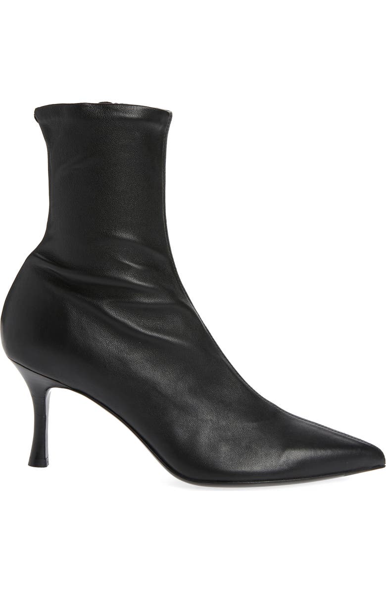 rag & bone Brea Pointed Toe Bootie, Alternate, color,
