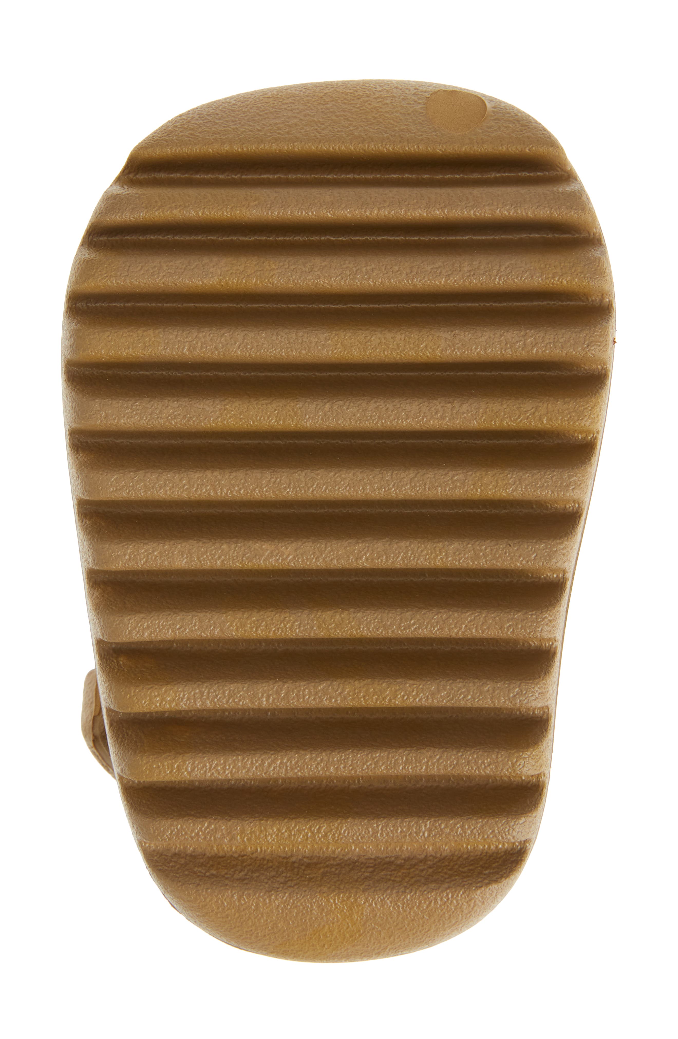 adidas Slide Sandal, Alternate, color, Ochre