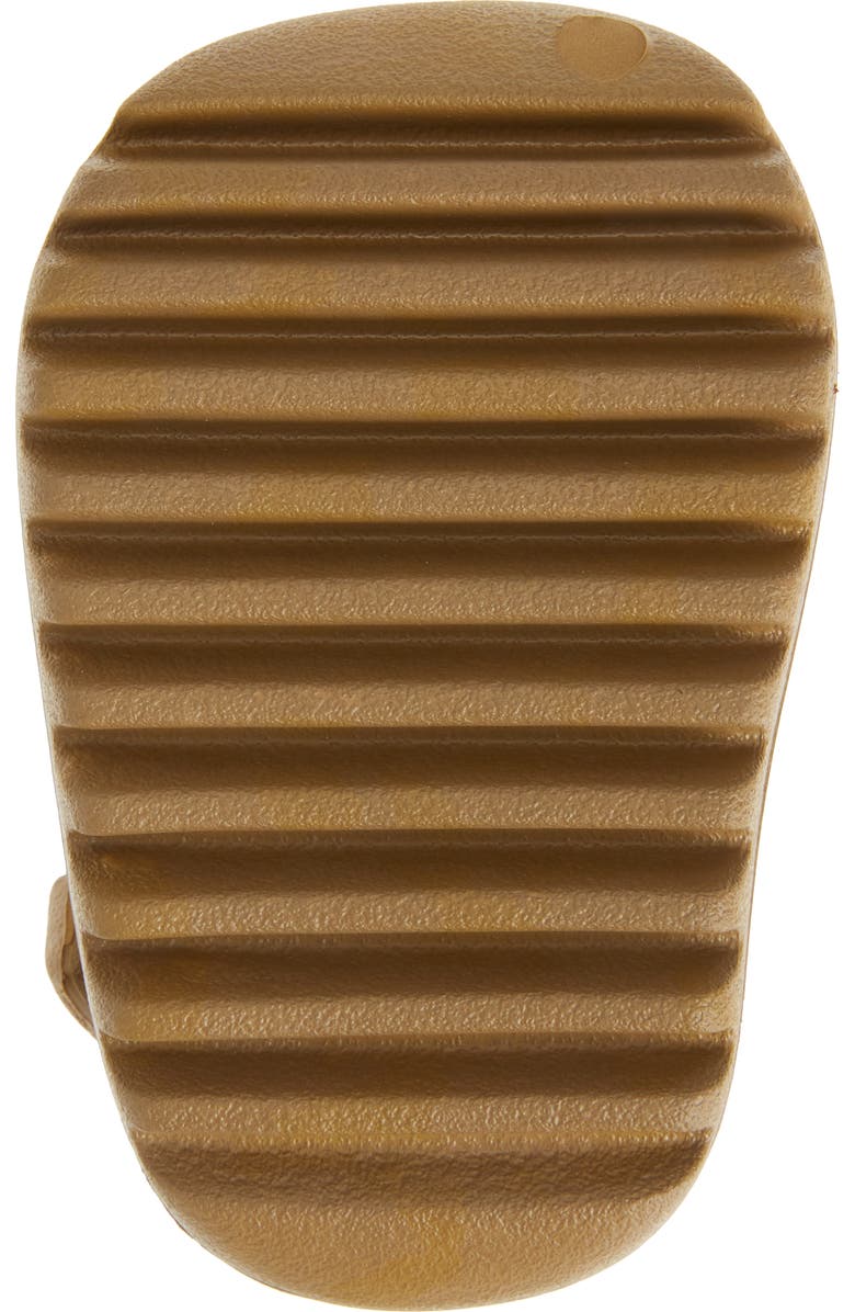 adidas Slide Sandal, Alternate, color, Ochre