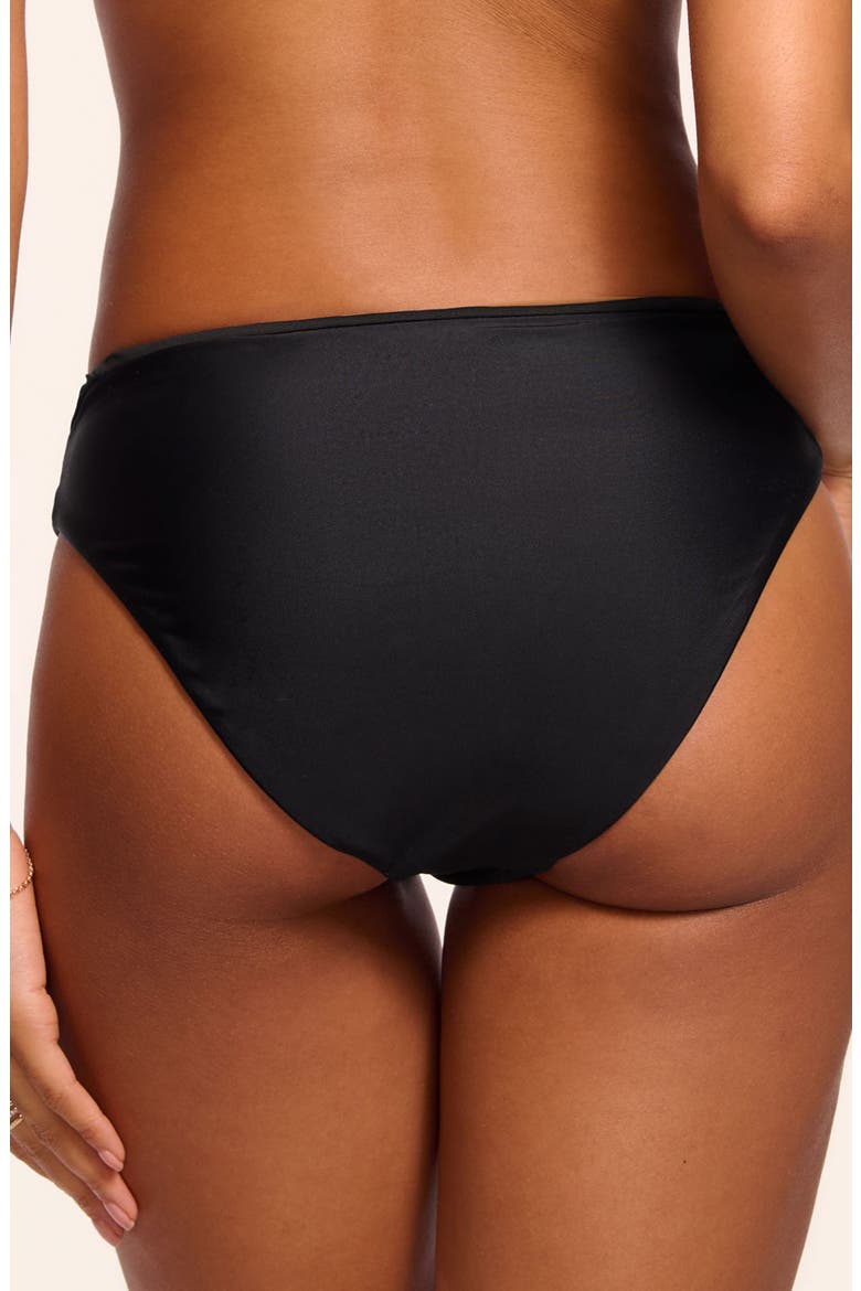 Maxine Bikini Bottoms, Alternate, color, BLACK