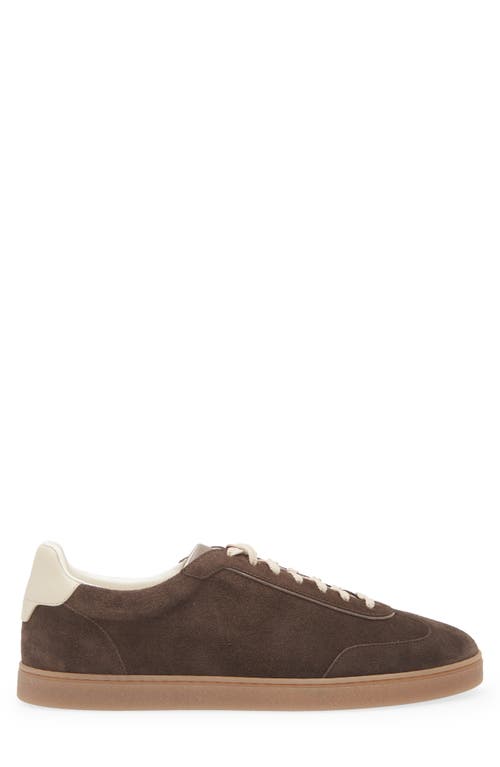Brunello Cucinelli Low Top Sneaker In Brown