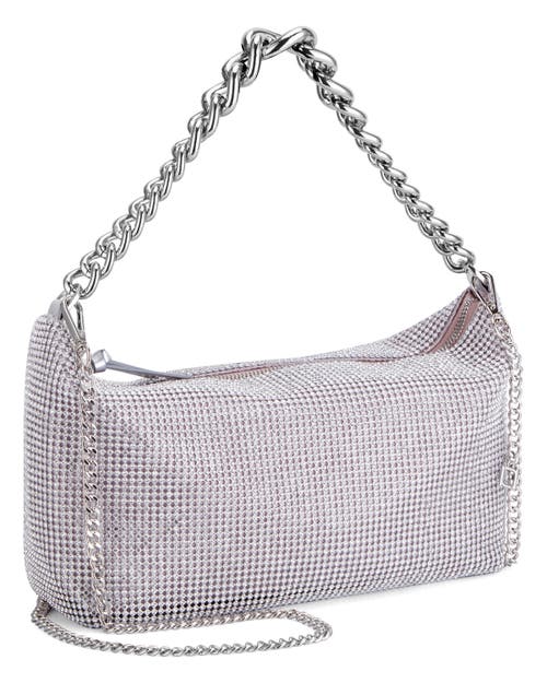 Rafé New York Rafe New York Eliza Shoulder Bag In Silver