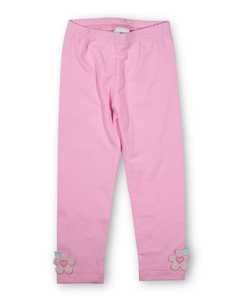 Legging With Flowers (Baby, Toddler, Little Kid)