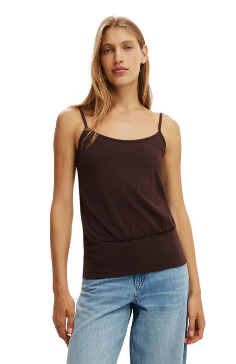 Women's Olivia Basque Cami