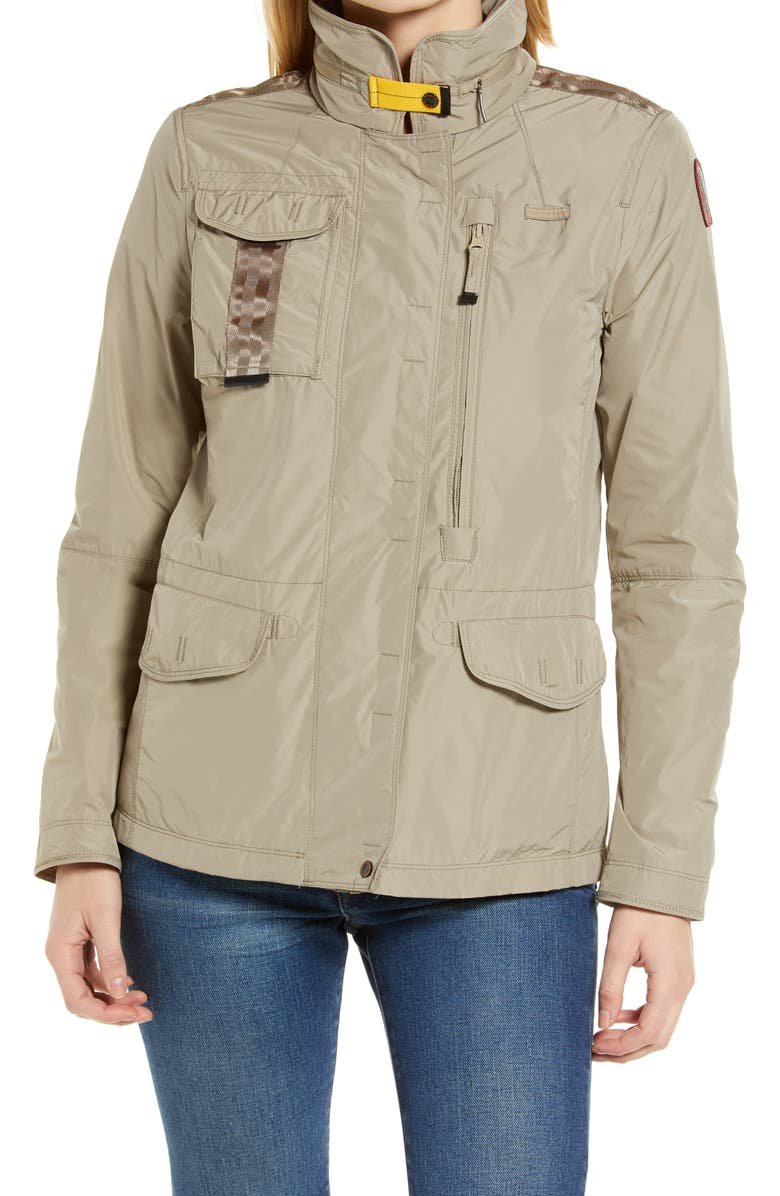 Parajumpers Denali Spring Field Jacket, Alternate, color, 